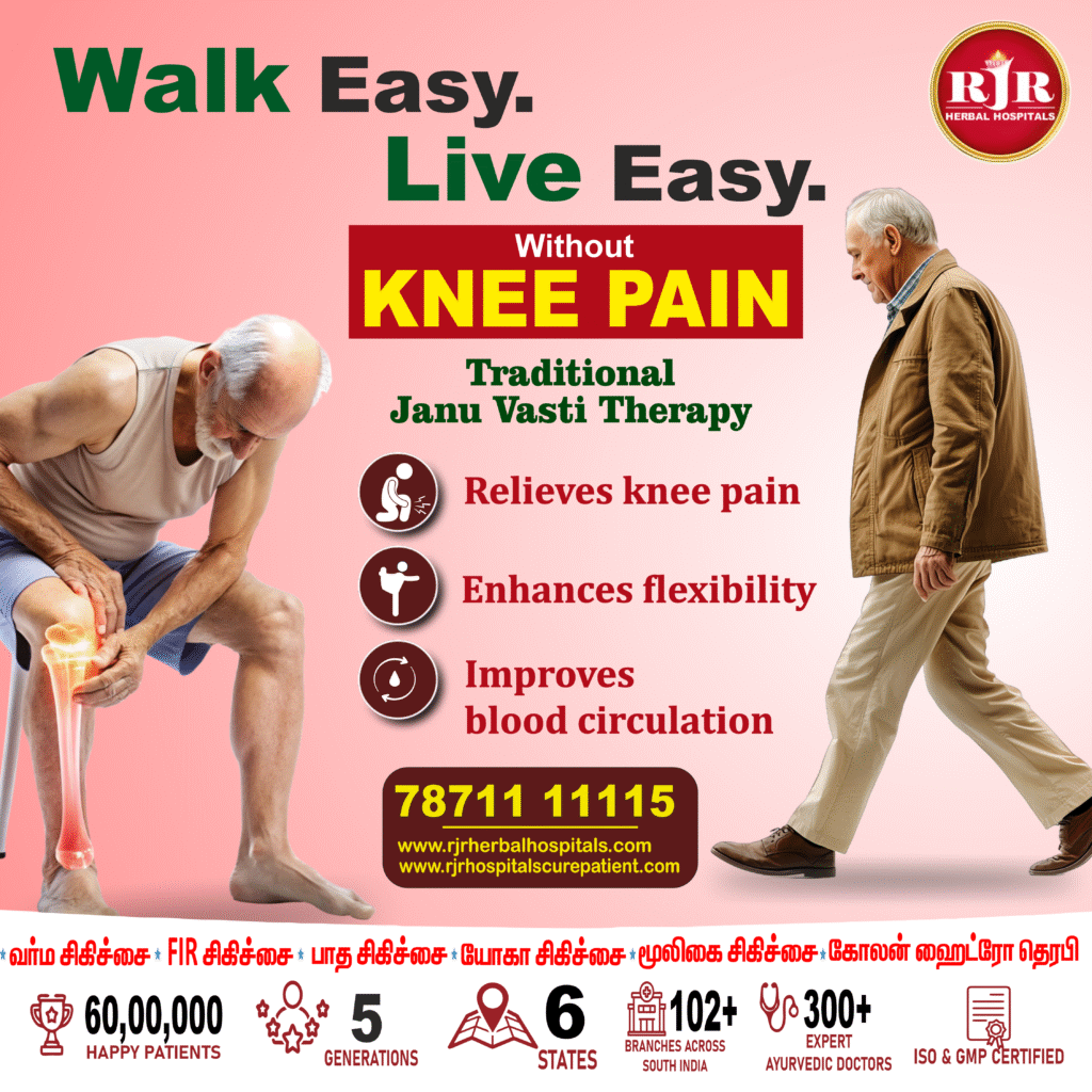Walk Easy. Live Easy. Without Knee Pain