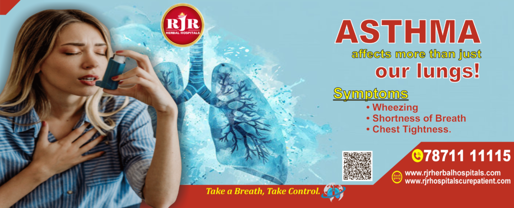Asthma Treatment with Siddha and Ayurvedic Medicine