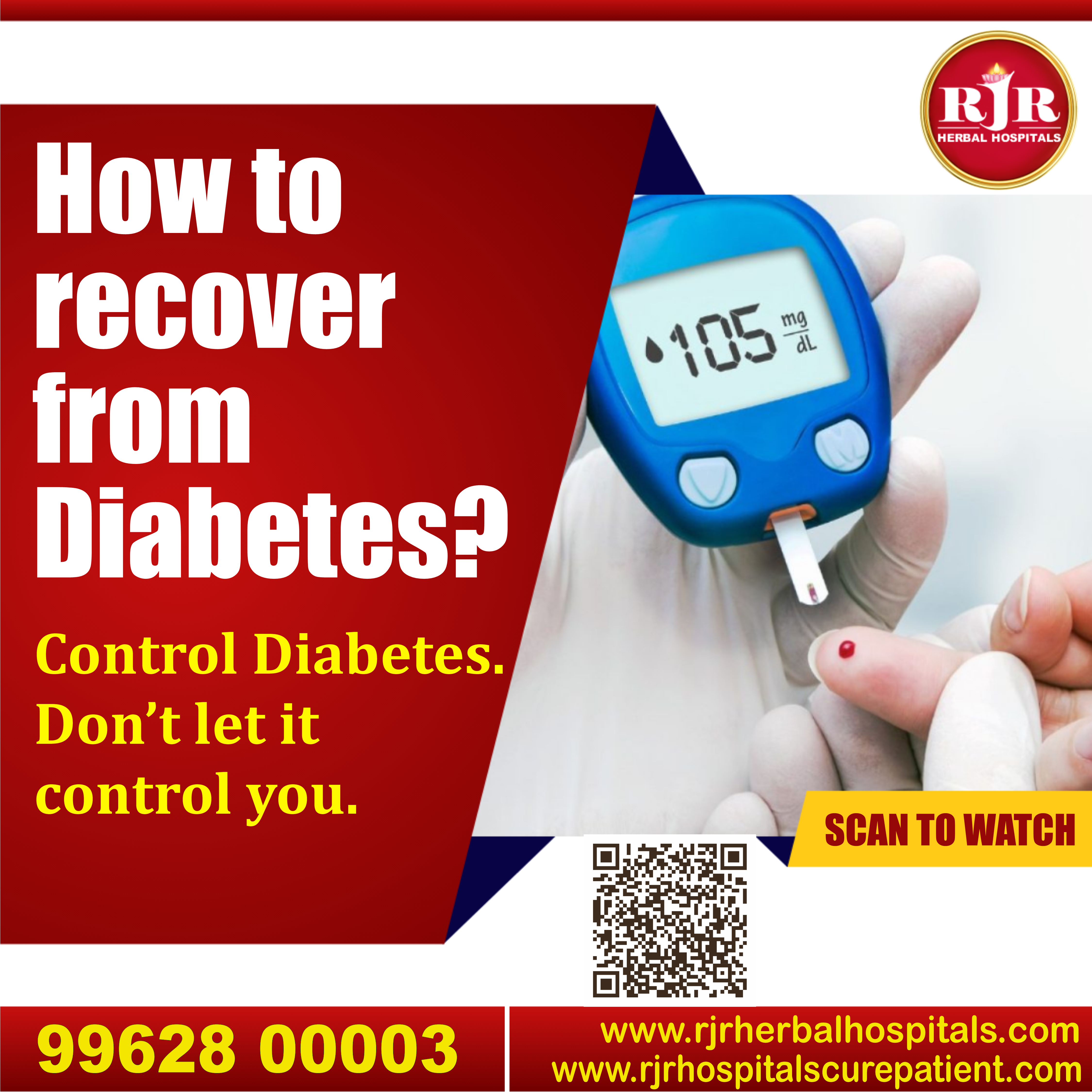 How to Control Diabetes Naturally?