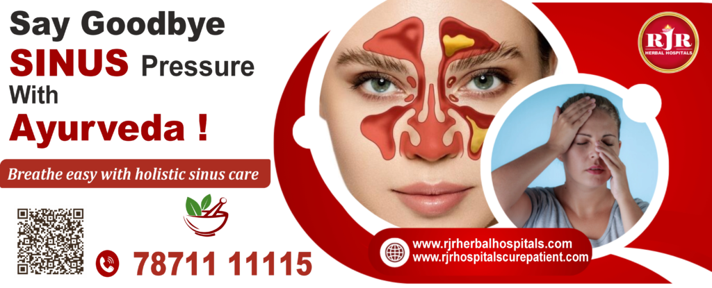 Sinus Treatment with Siddha and Ayurvedic Medicine