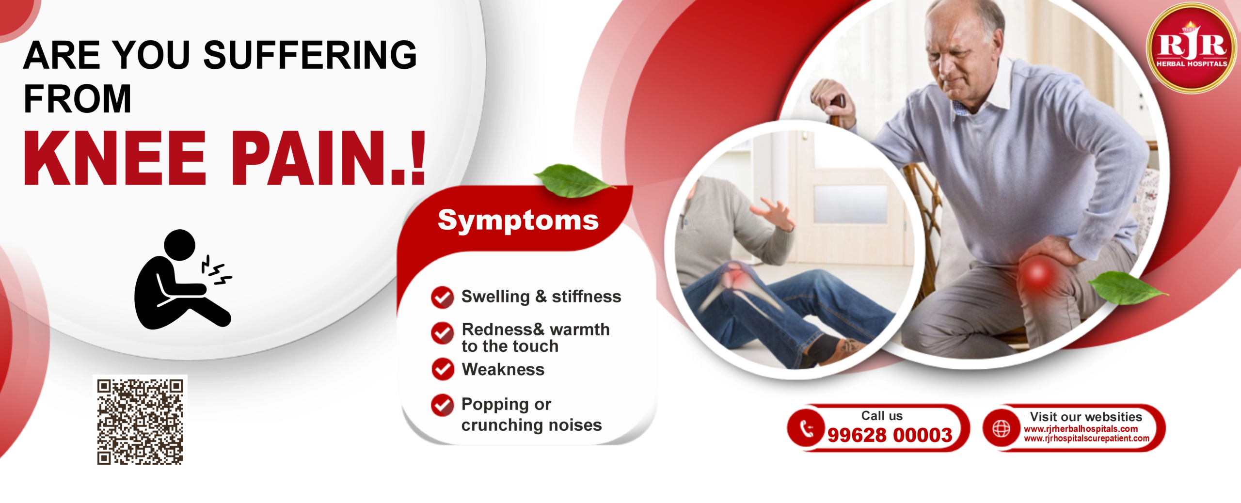 Are You Suffering from Knee Pain? Get Natural Relief with Siddha and Ayurvedic Treatment