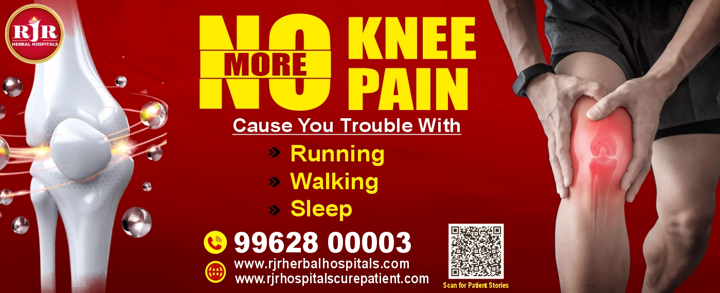 No Knee Pain – Take Back Your Active Life