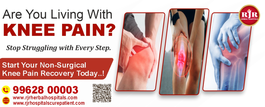Knee Pain Treatment Without Surgery: A Complete Guide to Natural Recovery