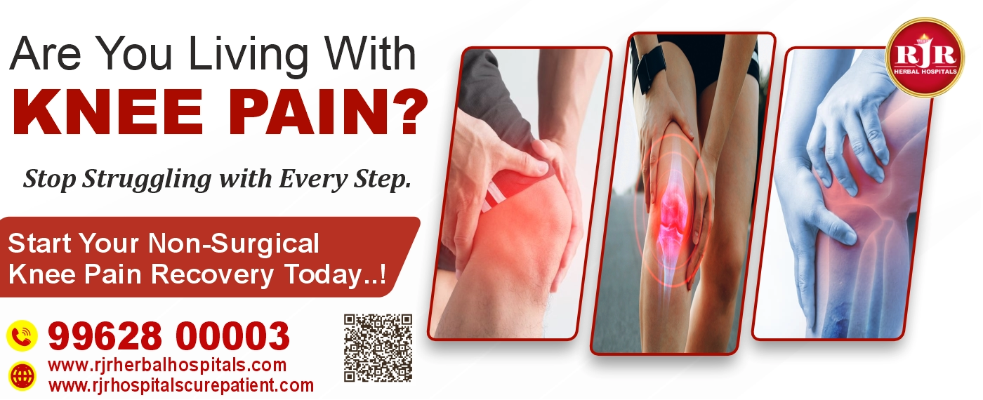 Knee Pain Treatment Without Surgery: A Complete Guide to Natural Recovery
