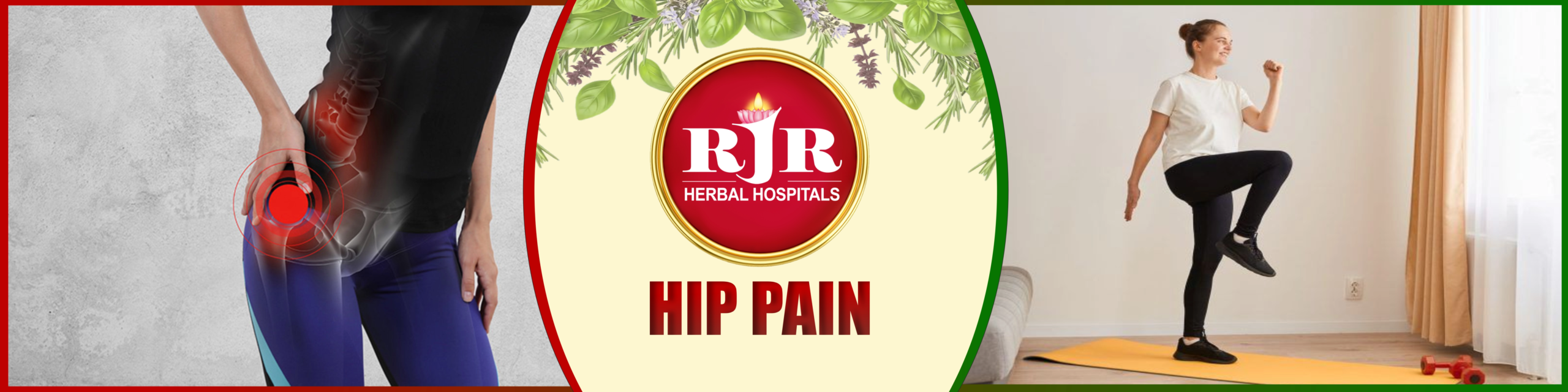 Hip Pain – Tamil
